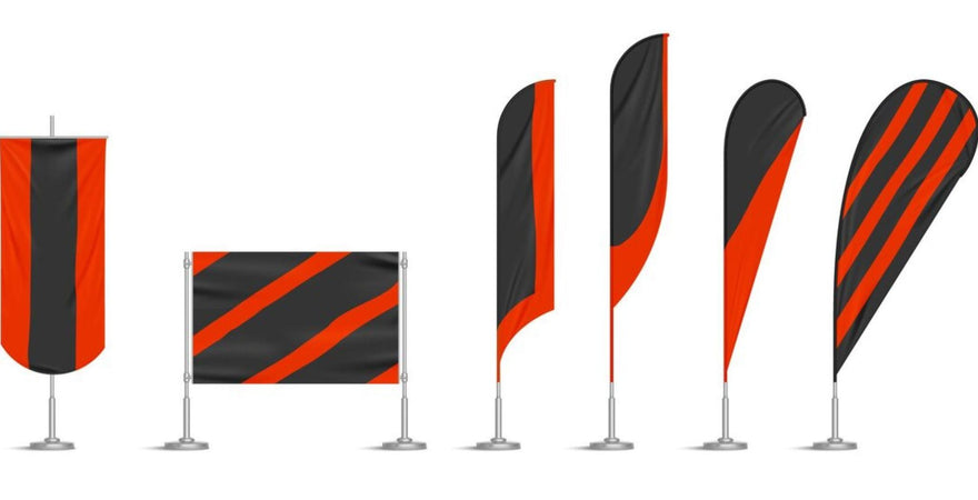 Pole Flag