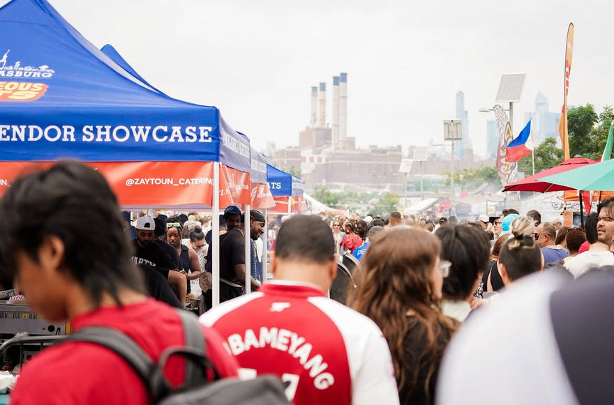 Event Season Is Right Around the Corner. Here's How to Get Ready.