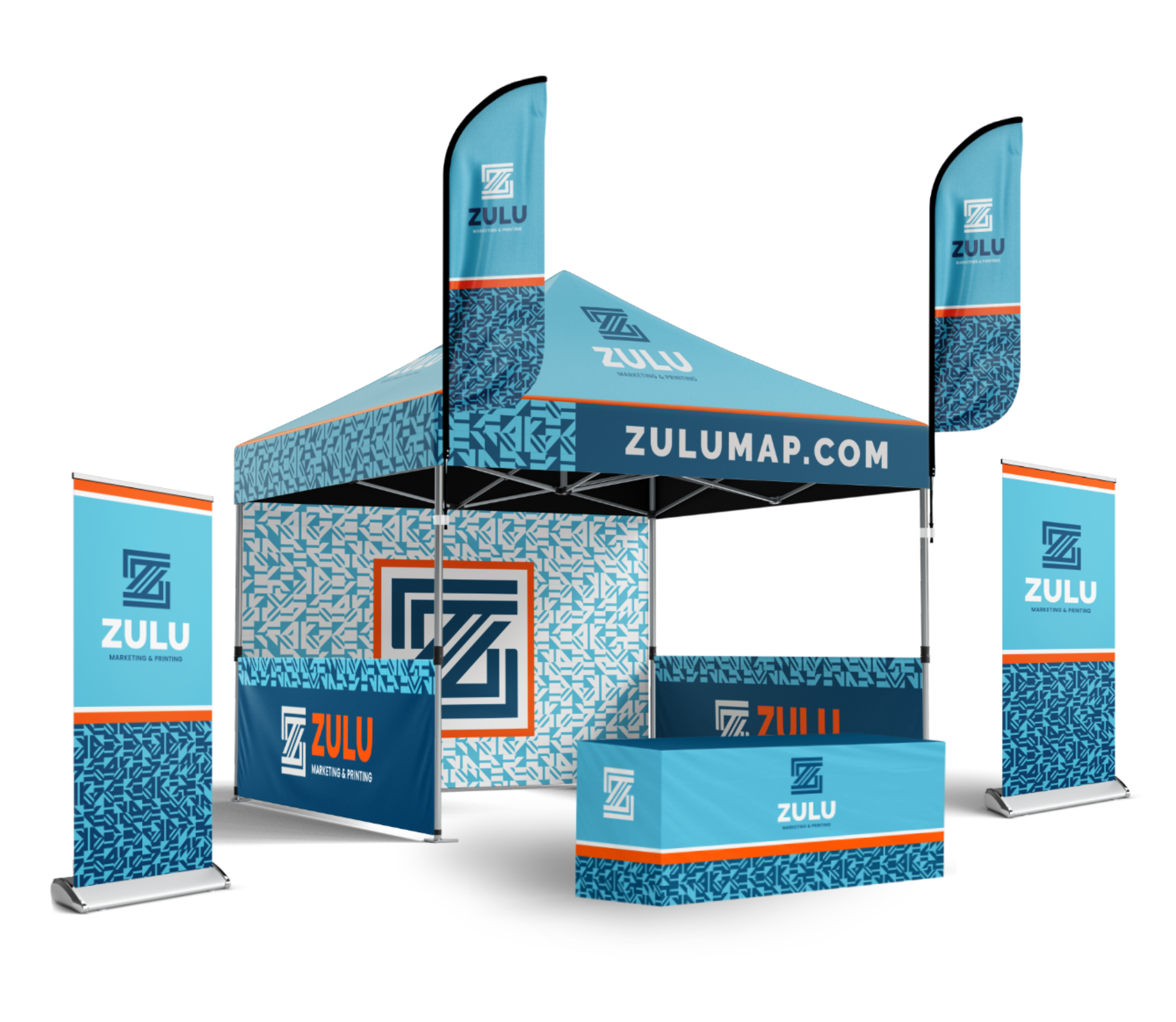 Sales Page 2 Zulu Marketing & Printing