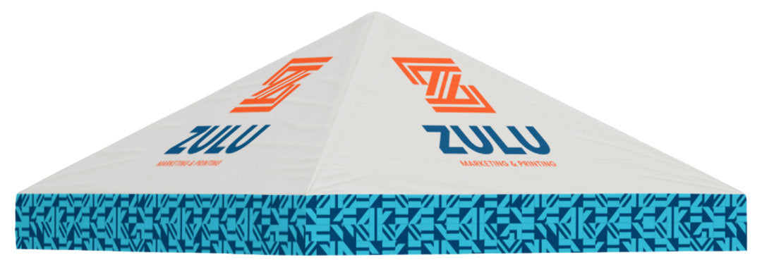 Tent Tops | Zulu Marketing & Printing