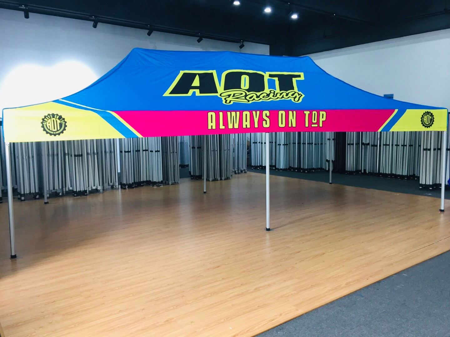 10x20 Pop-up Canopy Tent | Durable and Spacious Event Shelters