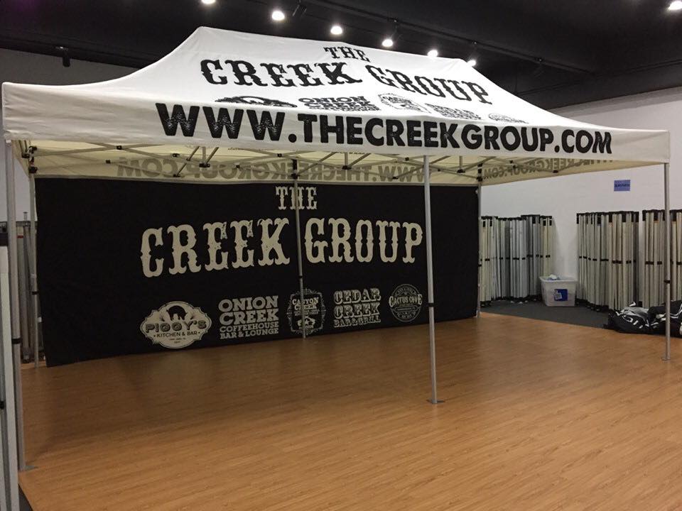 10x20 Pop-up Canopy Tent | Durable and Spacious Event Shelters