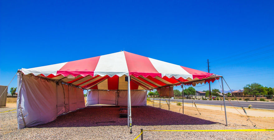 Easy Up Canopies