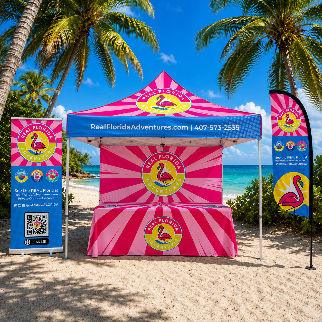 Pop Up Tent Packages for Small Businesses: The Smart Way to Grow Your Brand