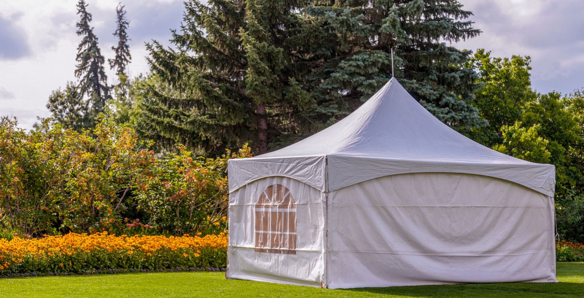 Tent Frames