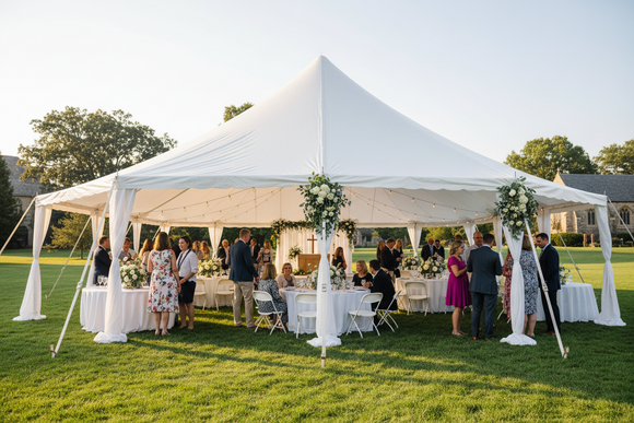 Best Canopy Tents for Church Events: Complete Buying Guide