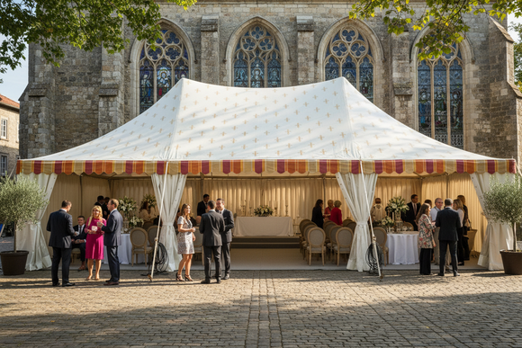 Custom Tents for Churches: The Ultimate Guide to Outdoor Ministry Spaces