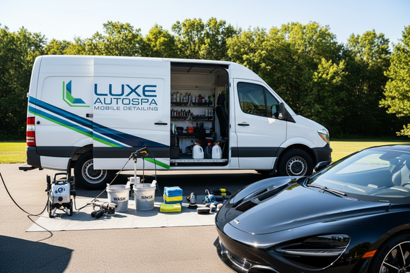 Outdoor Detailing Business Setup Ideas That Attract More Customers