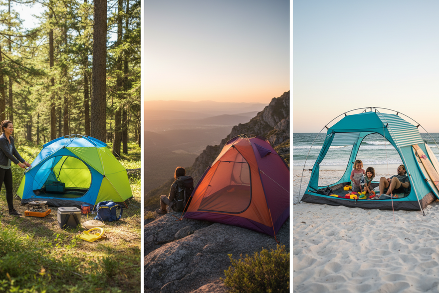 Portable Tent Ideas: Smart Setups for Every Business