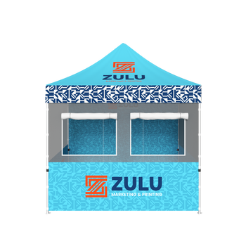 Food Vendor Tents