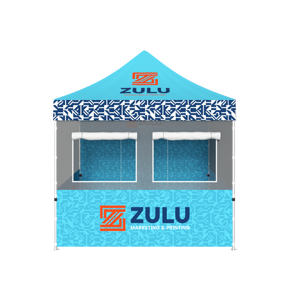 10' x 10' Food Vendor Tent