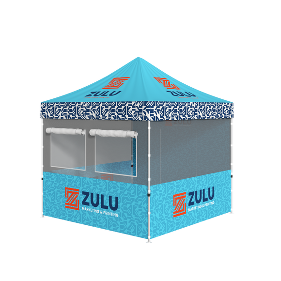 10' x 10' Food Vendor Tent