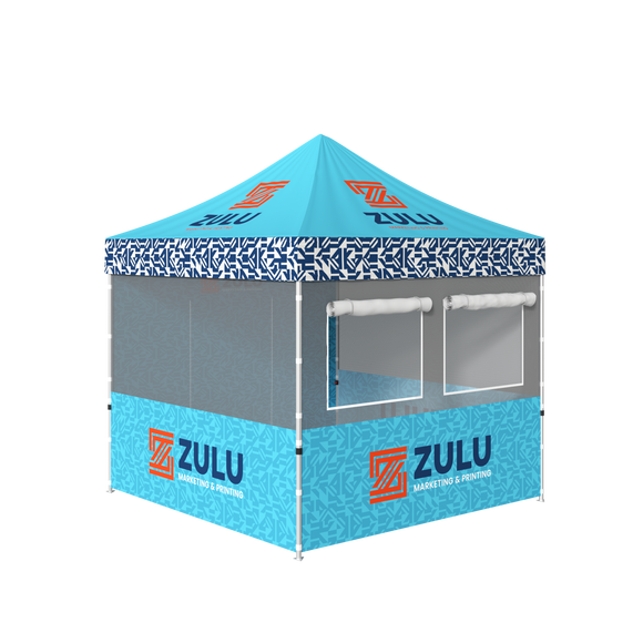 10' x 10' Food Vendor Tent