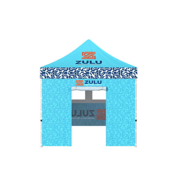 10' x 10' Food Vendor Tent