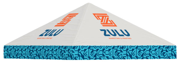 Custom Tent Tops & Durable Canopy Covers