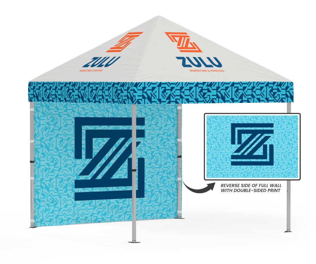 10' x 10' Pop-Up Canopy Tent