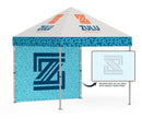 10' x 10' Pop-Up Canopy Tent-2