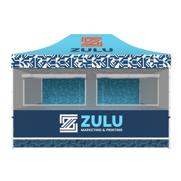 10' x 15' Food Vendor Tent