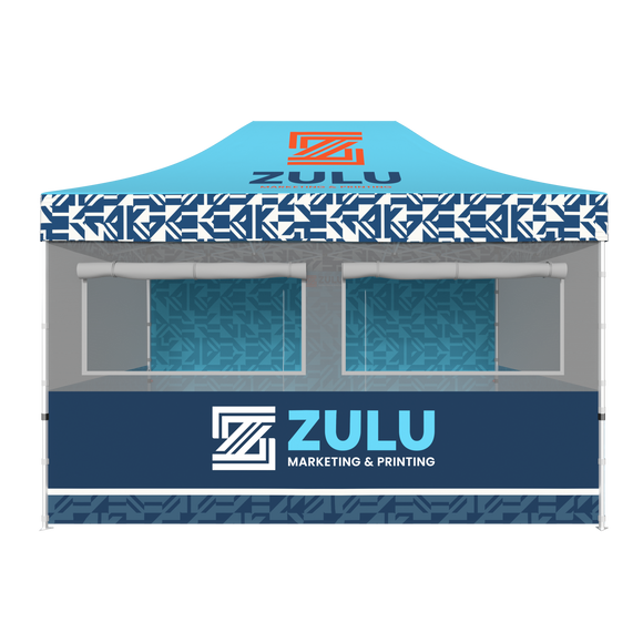 10' x 15' Food Vendor Tent