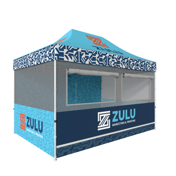 10' x 15' Food Vendor Tent