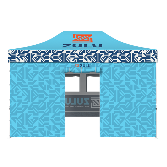 10' x 15' Food Vendor Tent