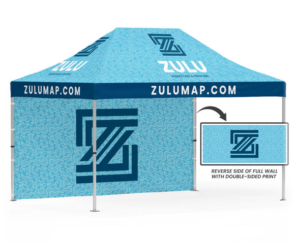 10' x 15' Pop-Up Canopy Tent