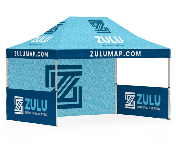 10' x 15' Pop-Up Canopy Tent