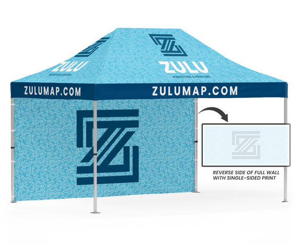 10' x 15' Pop-Up Canopy Tent
