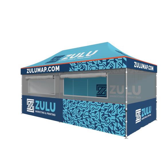 10' x 20' Food Vendor Tent