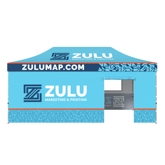 10' x 20' Food Vendor Tent