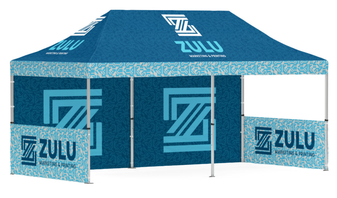 10' x 20' Pop-Up Canopy Tent