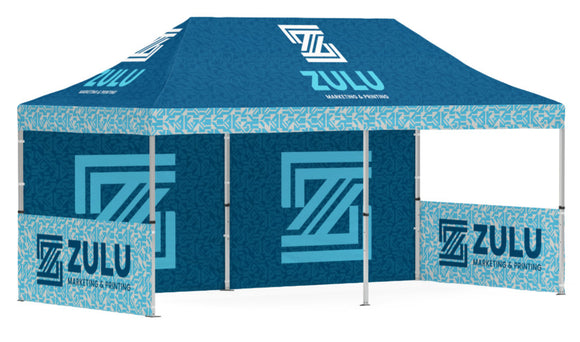 10' x 20' Pop-Up Canopy Tent