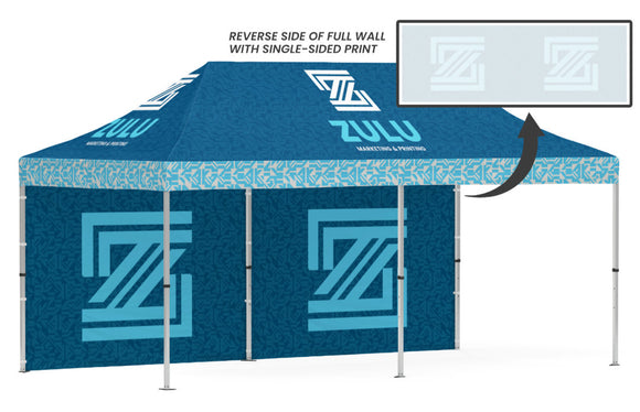 10' x 20' Pop-Up Canopy Tent