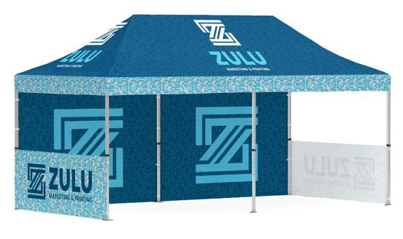 10' x 20' Pop-Up Canopy Tent