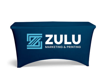 Stretch-Fit Table Cover - 0