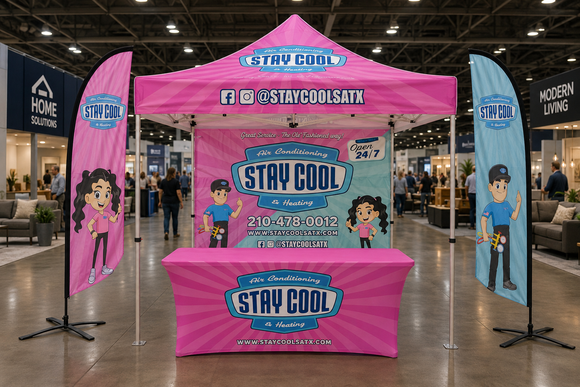 HOME SHOW PRO PACKAGE