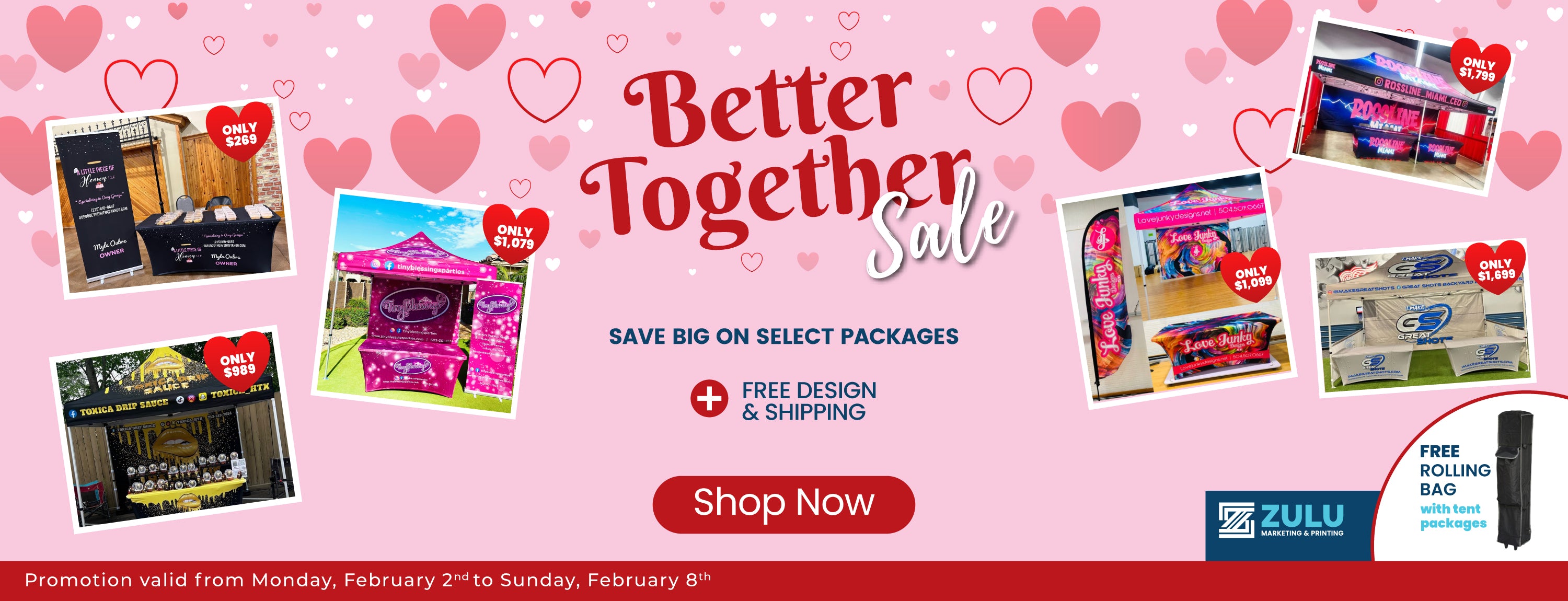 Better together sale website slide   desktop