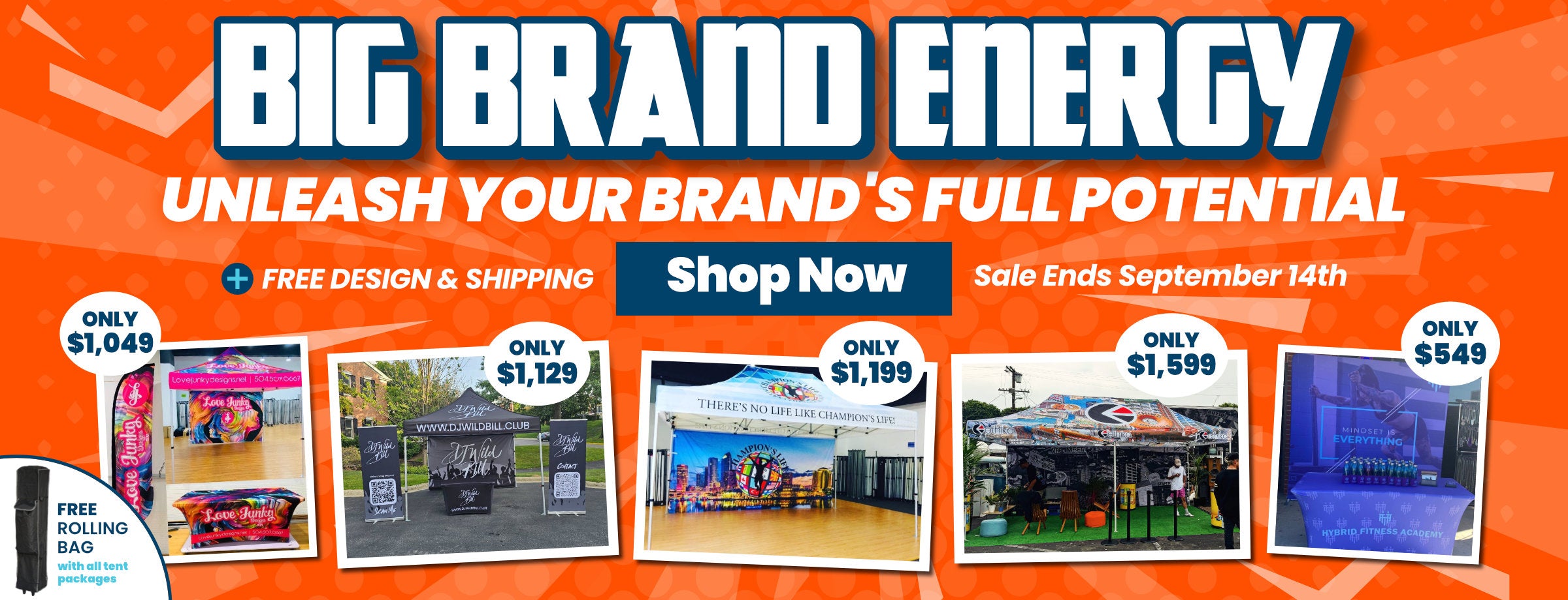 Big brand energy desktop