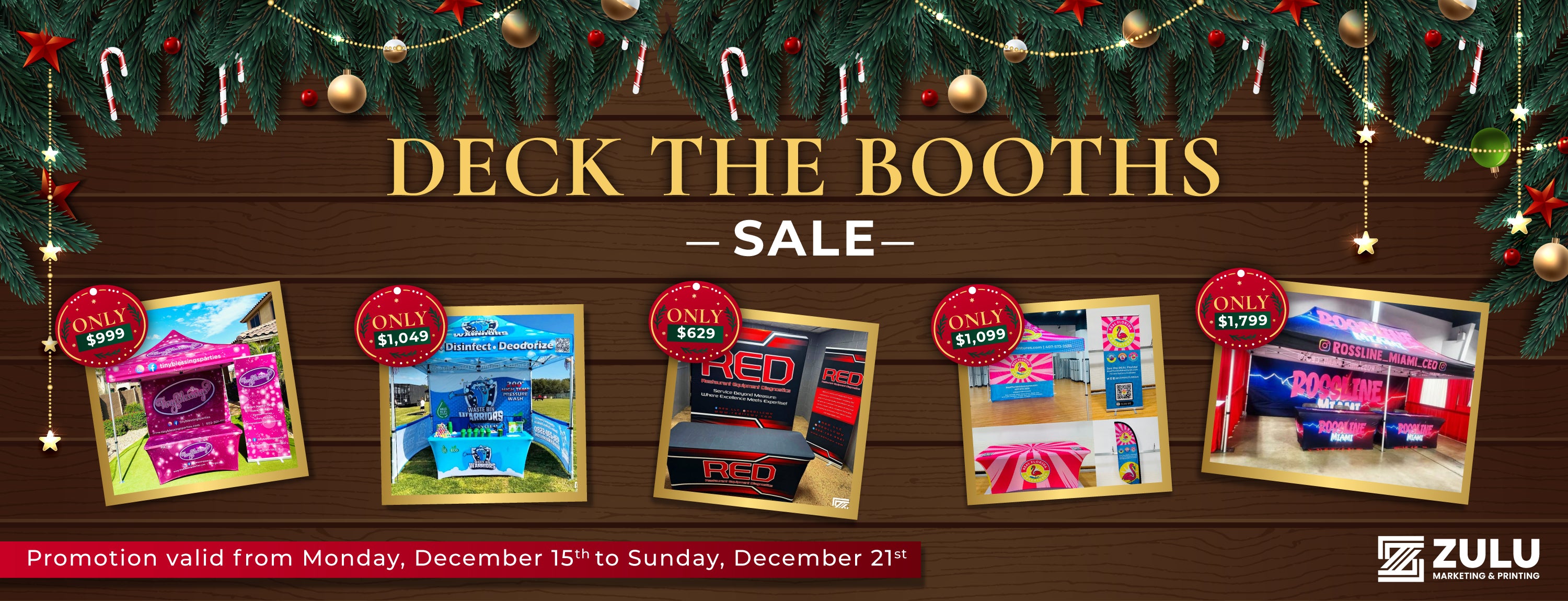 Deck the boots website slide   desktop 2