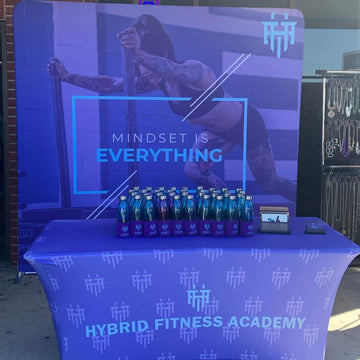 Backdrop and Table Cover