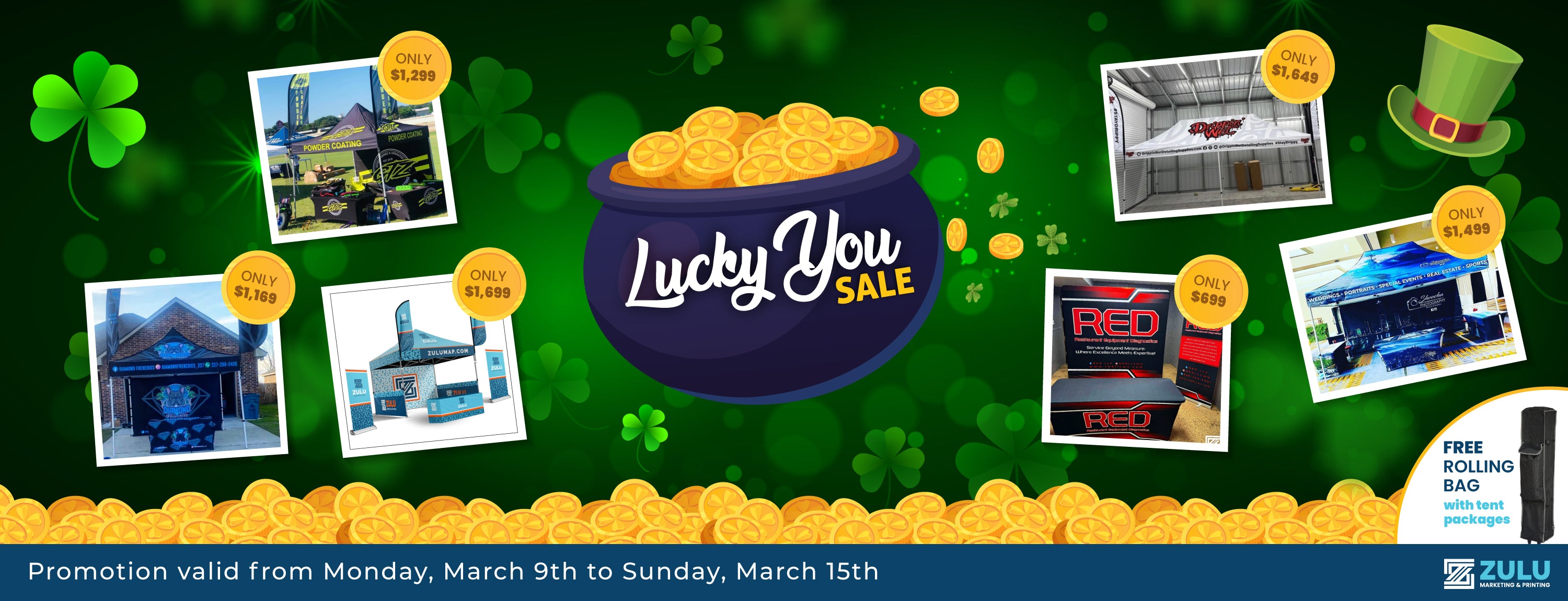 Lucky you sale website slide   desktop