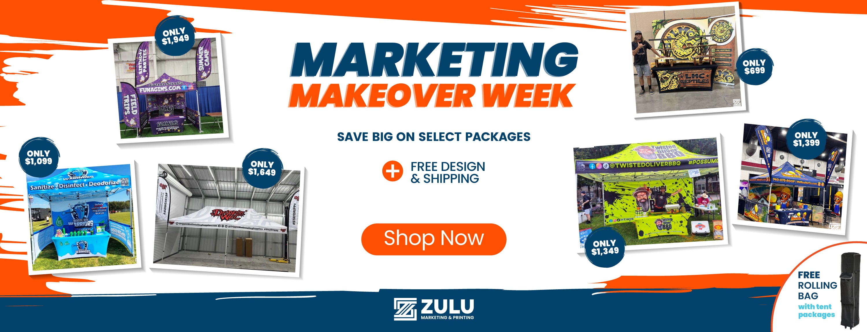 Marketing makeover website slide   desktop