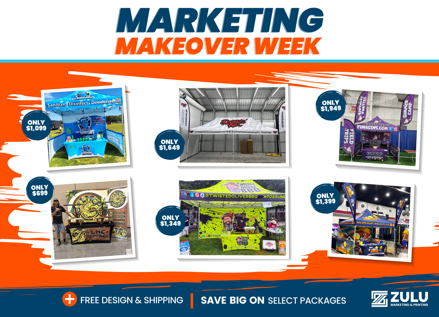 Marketing makeover website slide   mobile