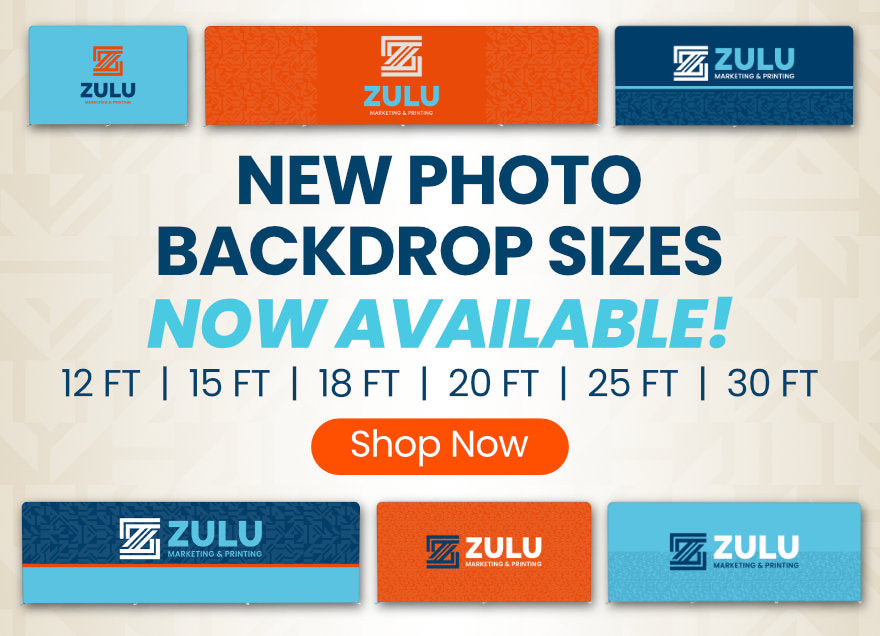 New backdrops mobile