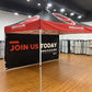 10x15 Pop-Up Canopy Tents | Durable and Spacious Event Shelters