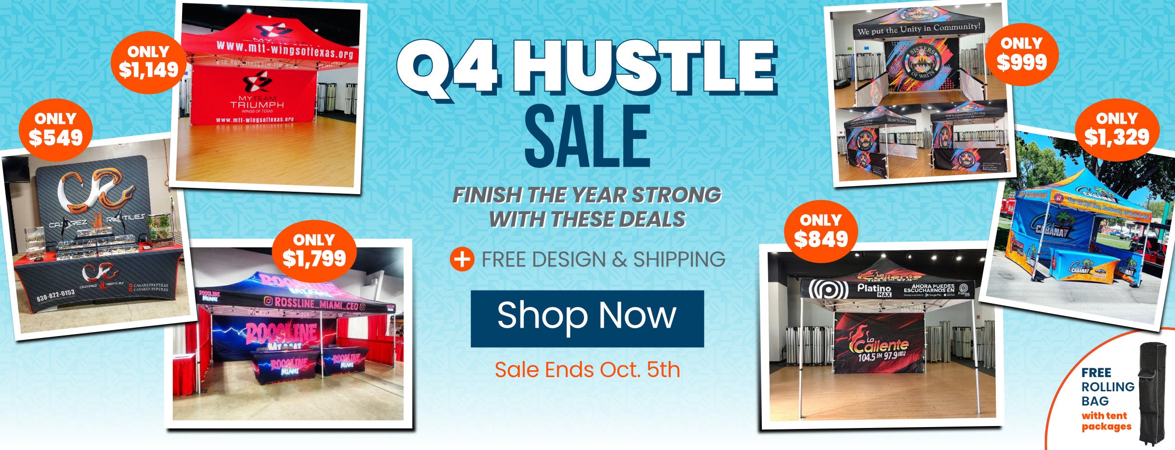 Q4 hustle   desktop
