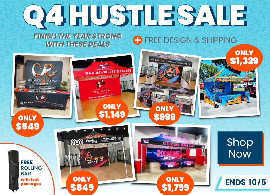 Q4 hustle   mobile