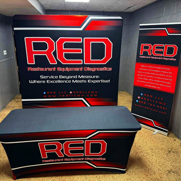 Trade Show Essentials Package