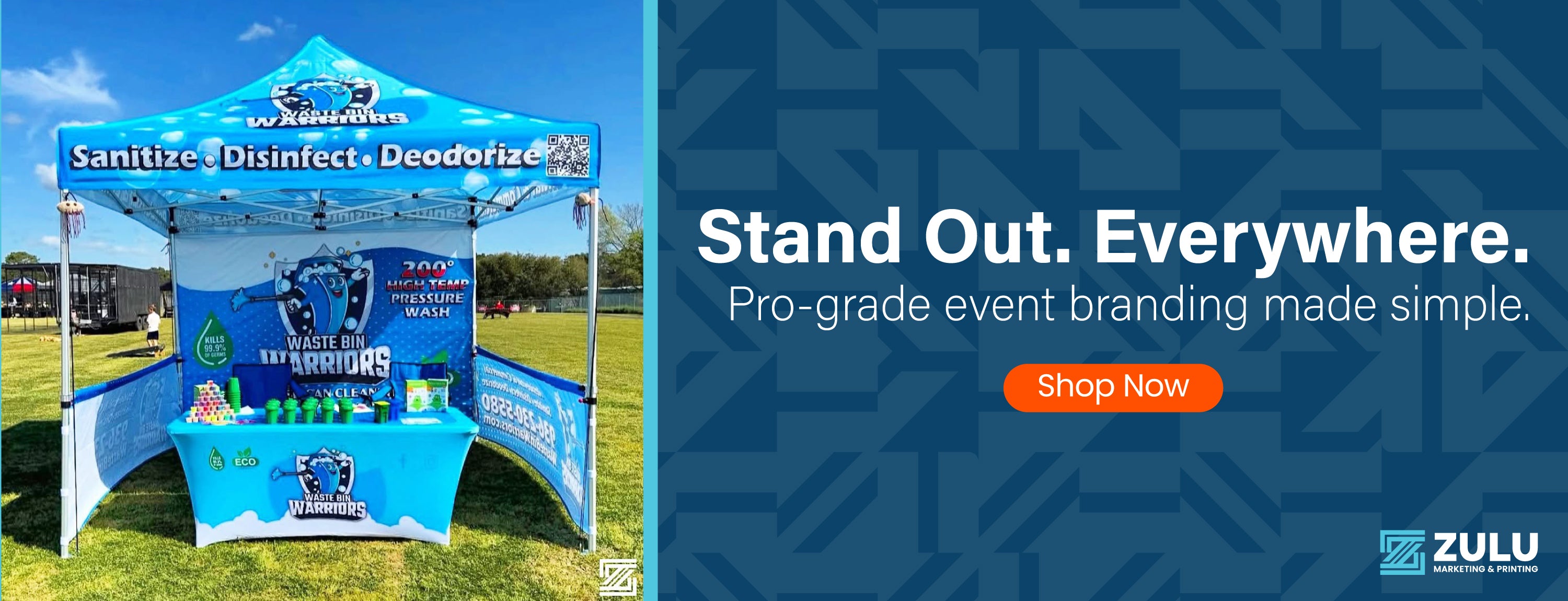 Stand out  website slide   desktop