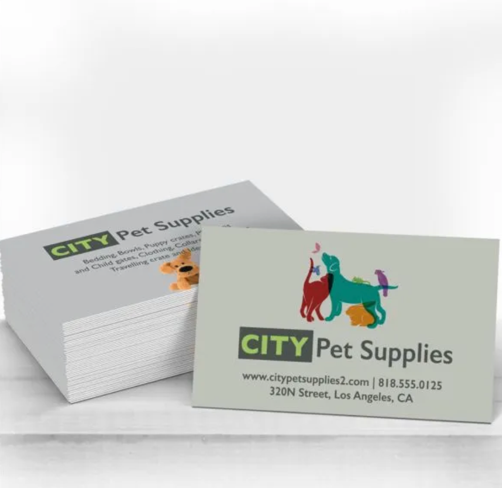 Business Cards (Copy)